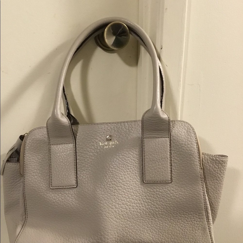 kate spade Leather Handbag